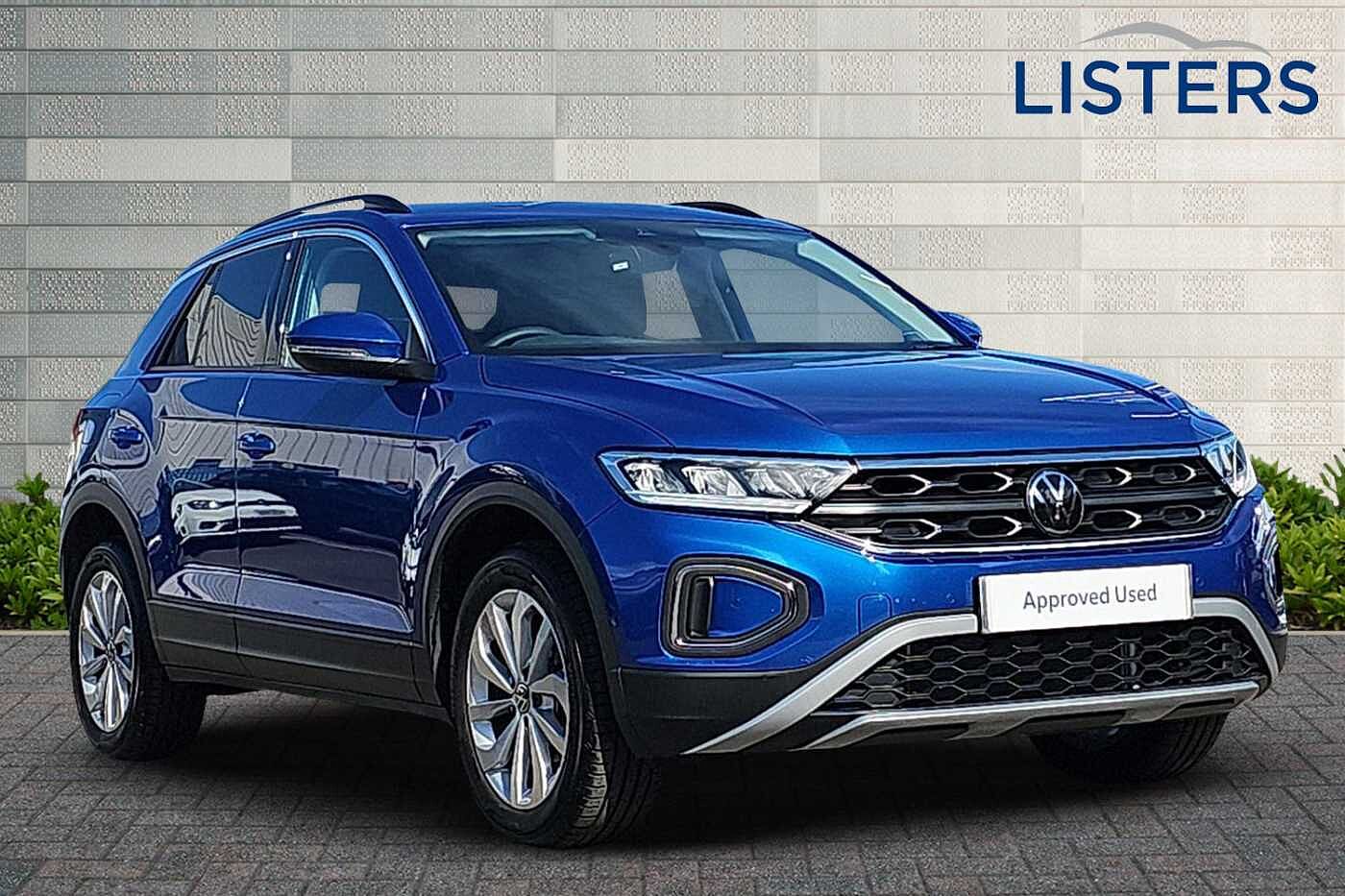 Used Volkswagen T-Roc 2025 for sale - 76111300: Photo 1