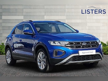 Volkswagen - T-Roc