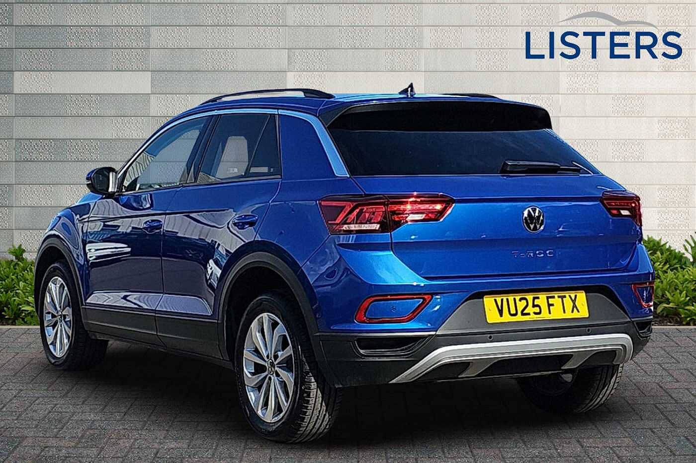 Used Volkswagen T-Roc 2025 for sale - 76111300: Photo 3