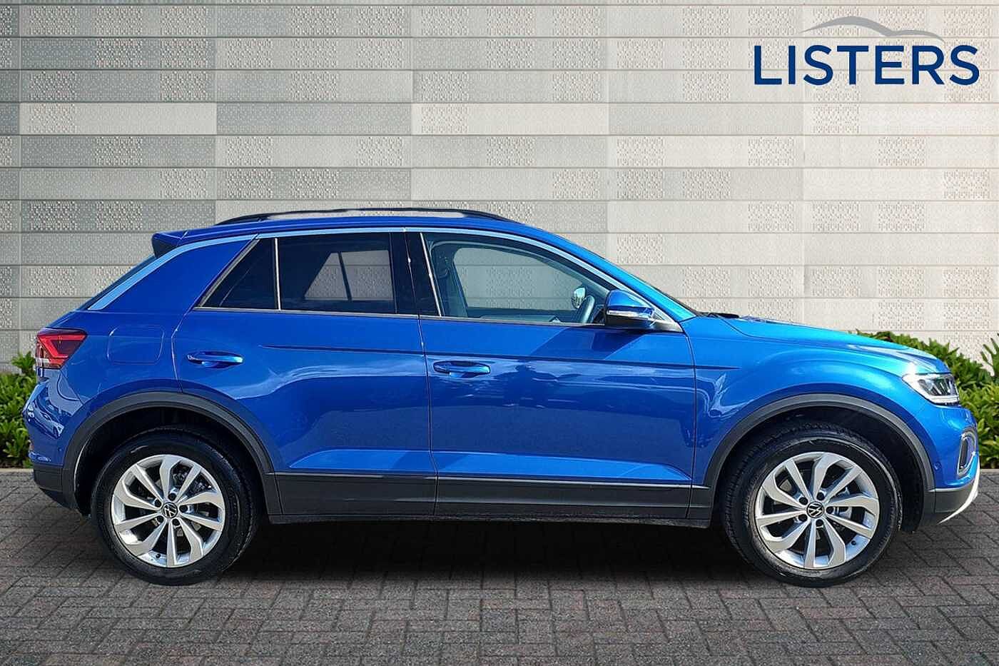 Used Volkswagen T-Roc 2025 for sale - 76111300: Photo 4