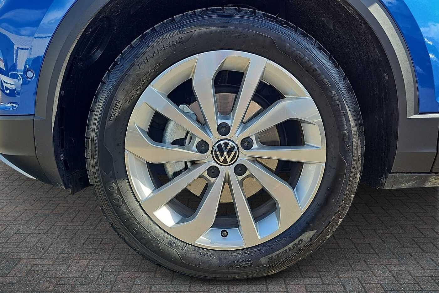 Used Volkswagen T-Roc 2025 for sale - 76111300: Photo 5