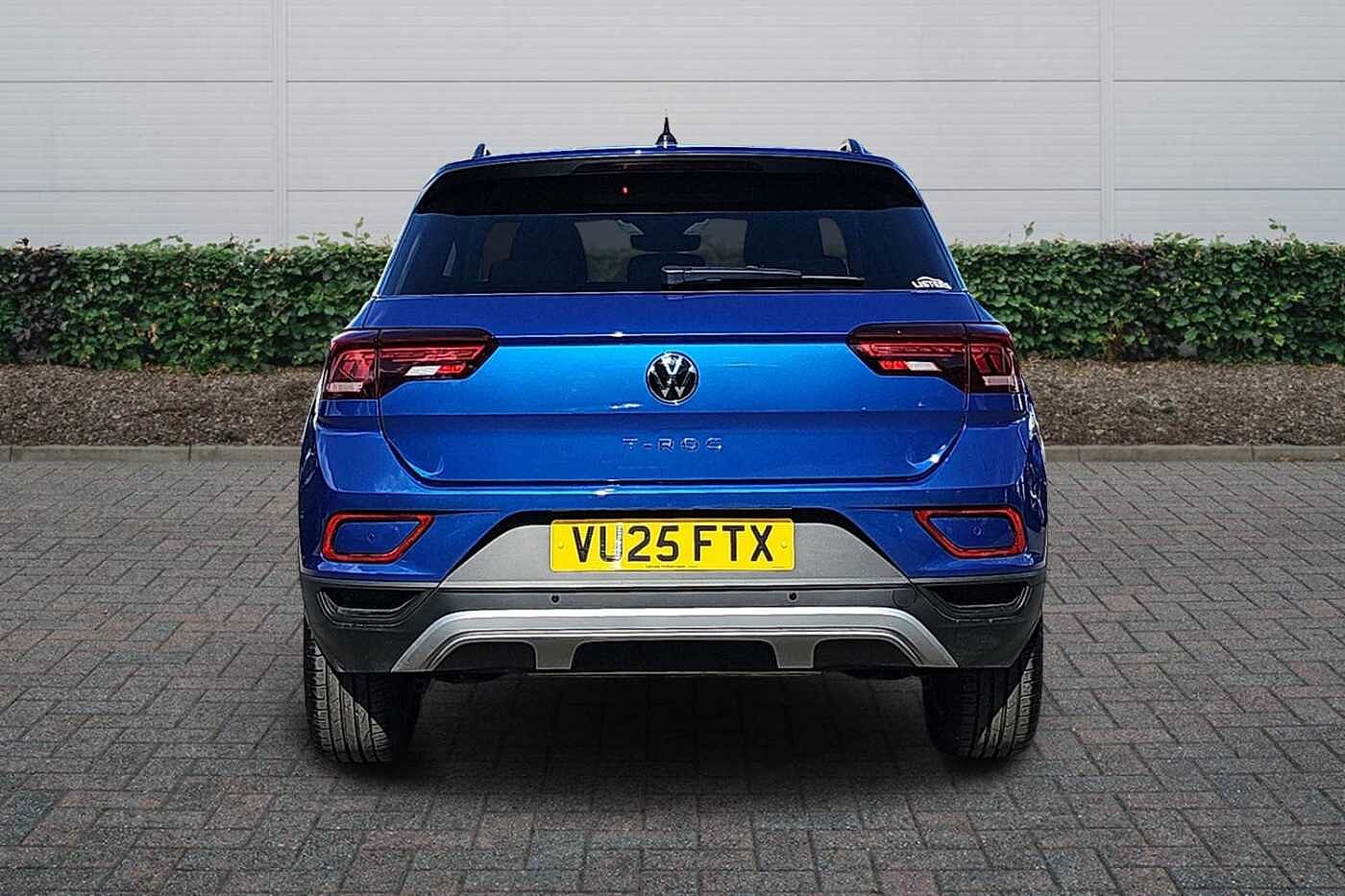 Used Volkswagen T-Roc 2025 for sale - 76111300: Photo 8