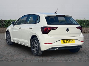 Used Volkswagen Polo 2023 for sale - 78059367: Photo