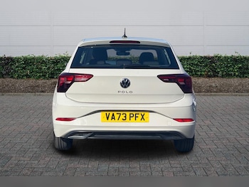 Used Volkswagen Polo 2023 for sale - 78059367: Photo