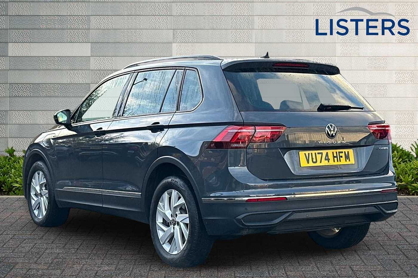 Used Volkswagen Tiguan 2024 for sale - 77176920: Photo 3