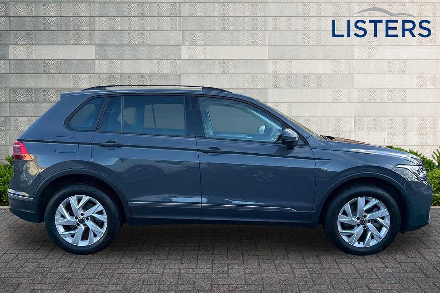 Used Volkswagen Tiguan 2024 for sale - 77176920: Photo 4