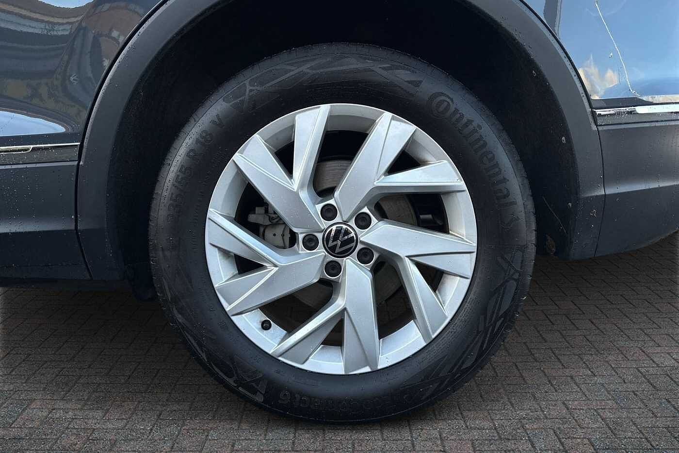 Used Volkswagen Tiguan 2024 for sale - 77176920: Photo 5