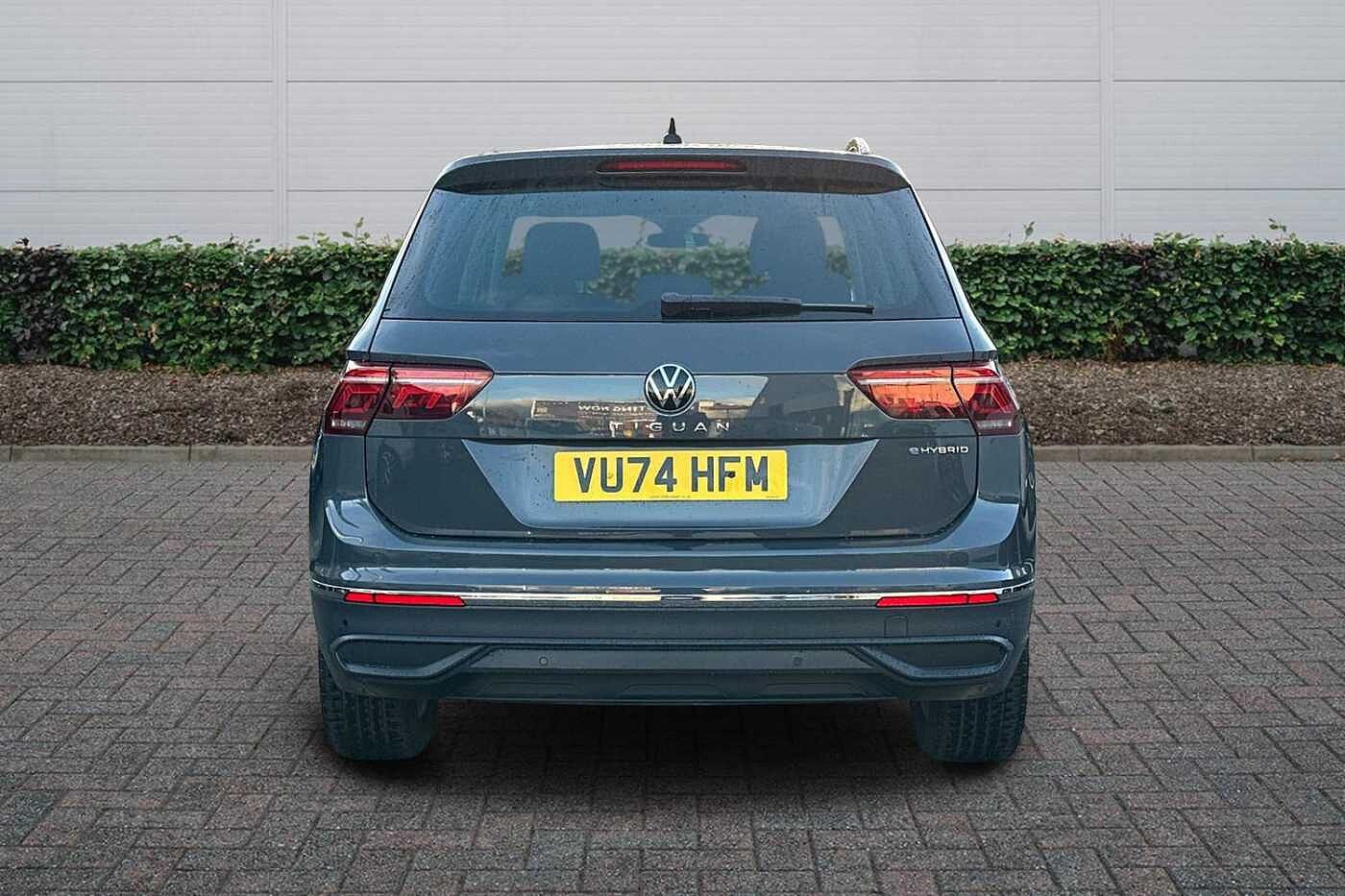 Used Volkswagen Tiguan 2024 for sale - 77176920: Photo 8
