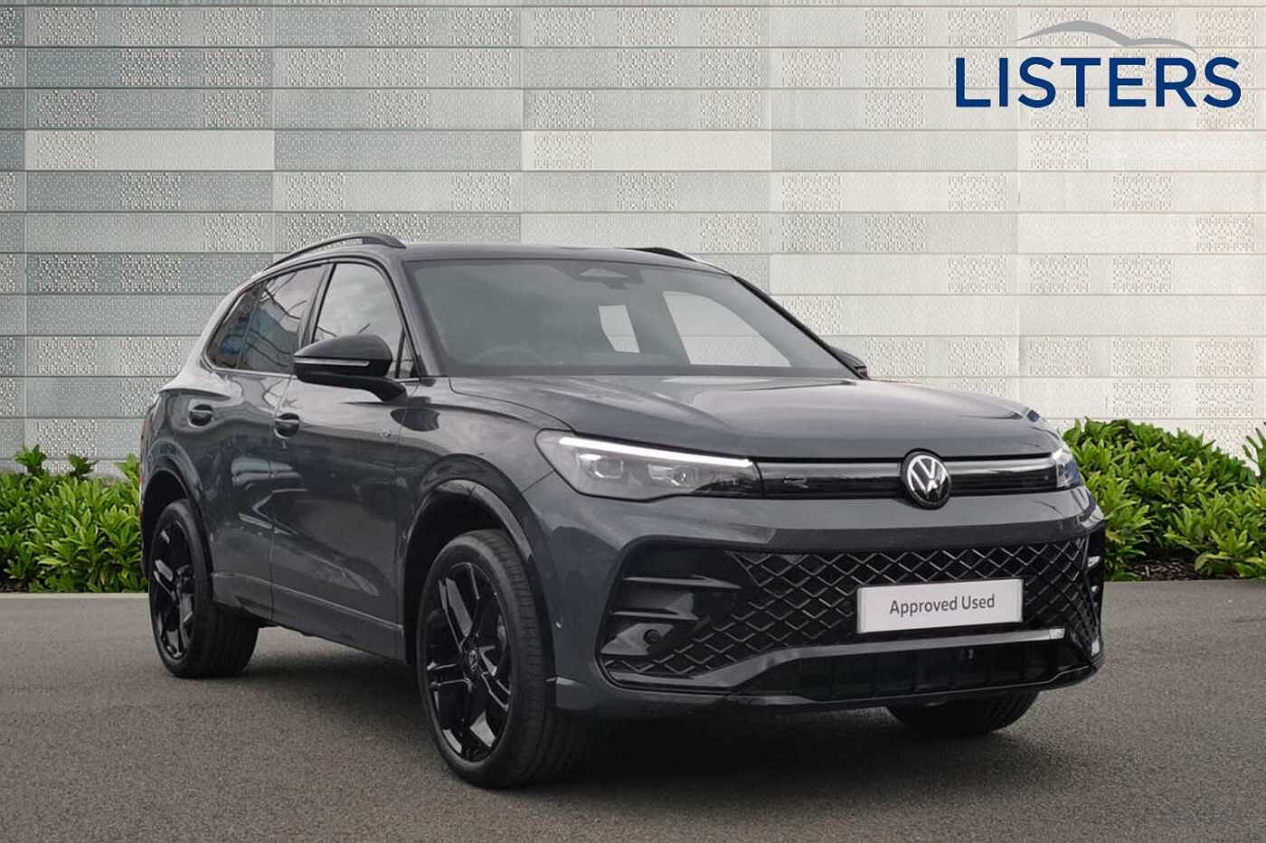 Used Volkswagen Tiguan 2025 for sale - 76111237: Photo 1