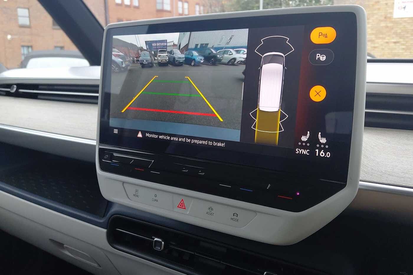 Used Volkswagen ID.Buzz 2022 for sale - 77177658: Photo 14