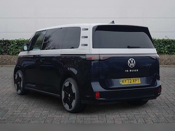 Used Volkswagen ID.Buzz 2022 for sale - 77177658: Photo