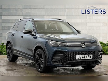 Volkswagen Tiguan feature image