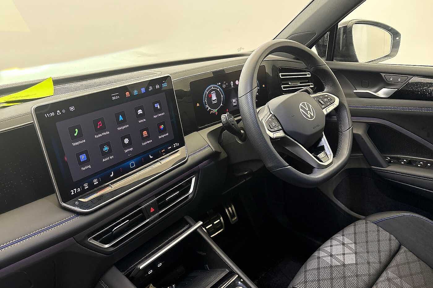 Used Volkswagen Tiguan 2024 for sale - 77124516: Photo 2