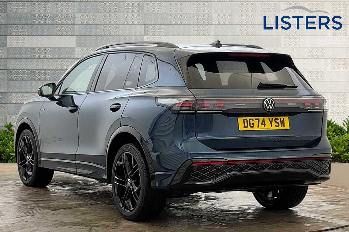 Used Volkswagen Tiguan 2024 for sale - 77124516: Photo 3