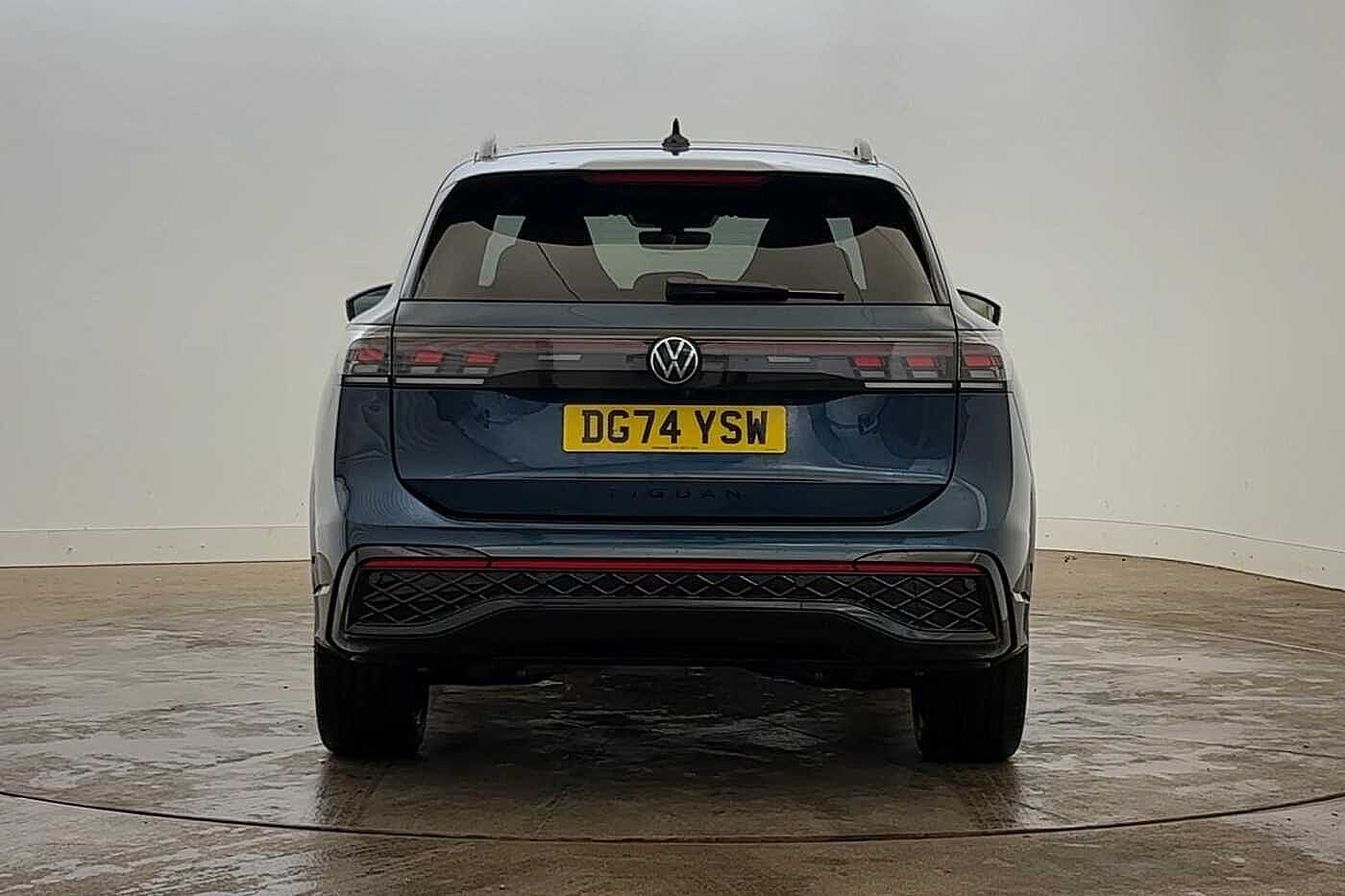 Used Volkswagen Tiguan 2024 for sale - 77124516: Photo 8