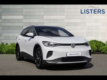 2024 (74) - 210kW Match Pro 77kWh 5dr Auto