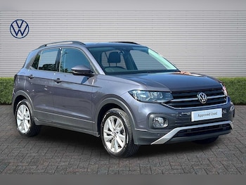 Used Volkswagen T-Cross 2023 for sale - 79077225: Photo