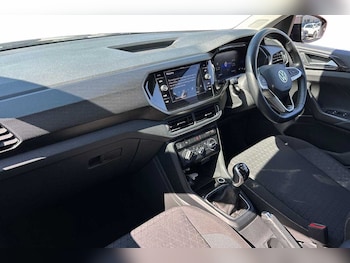 Used Volkswagen T-Cross 2023 for sale - 79077225: Photo