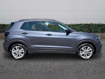 Used Volkswagen T-Cross 2023 for sale - 79077225: Photo