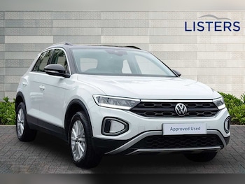 Volkswagen T-Roc feature image
