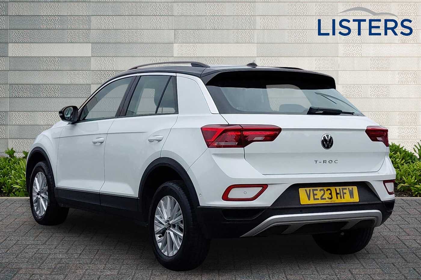 Used Volkswagen T-Roc 2023 for sale - 77177072: Photo 3