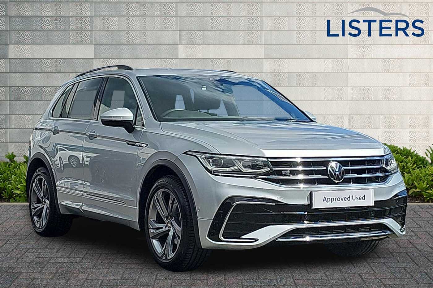 Used Volkswagen Tiguan 2023 for sale - 76110634: Photo 1