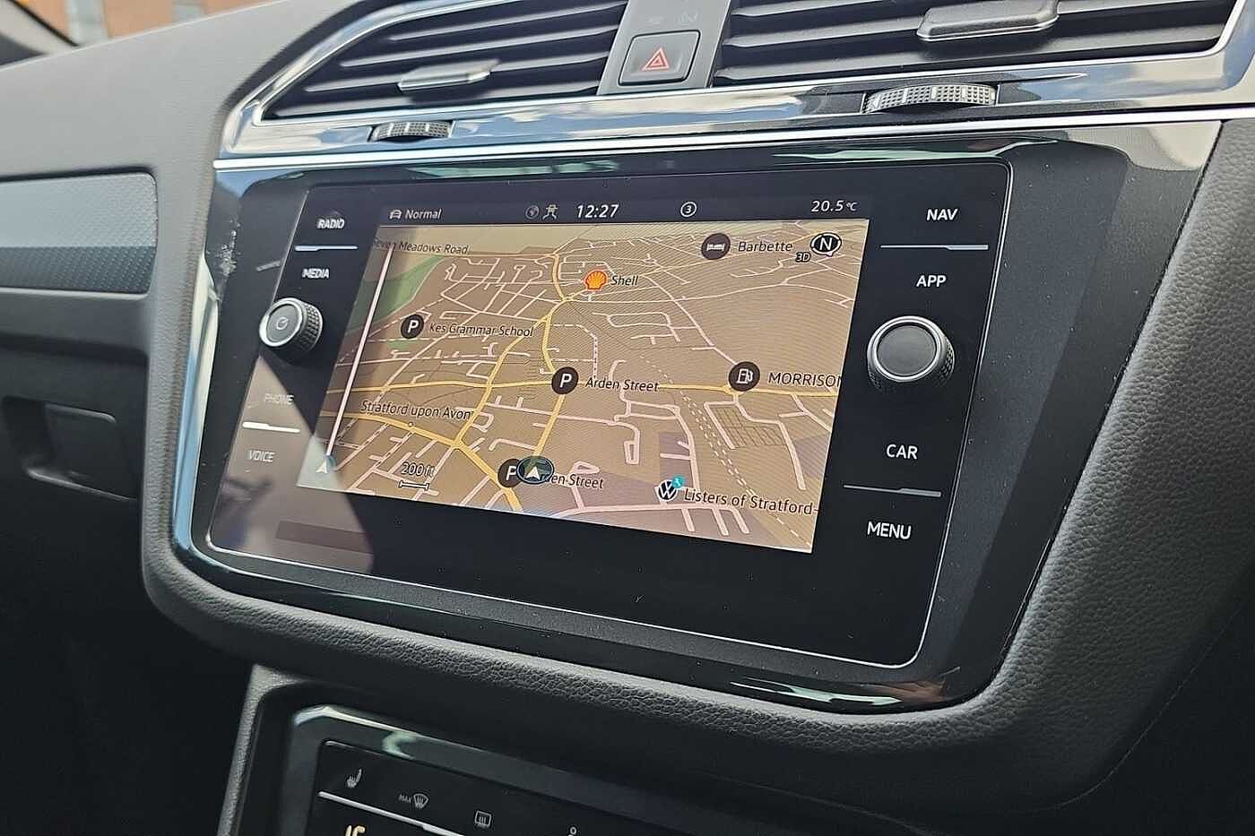 Used Volkswagen Tiguan 2023 for sale - 76110634: Photo 13