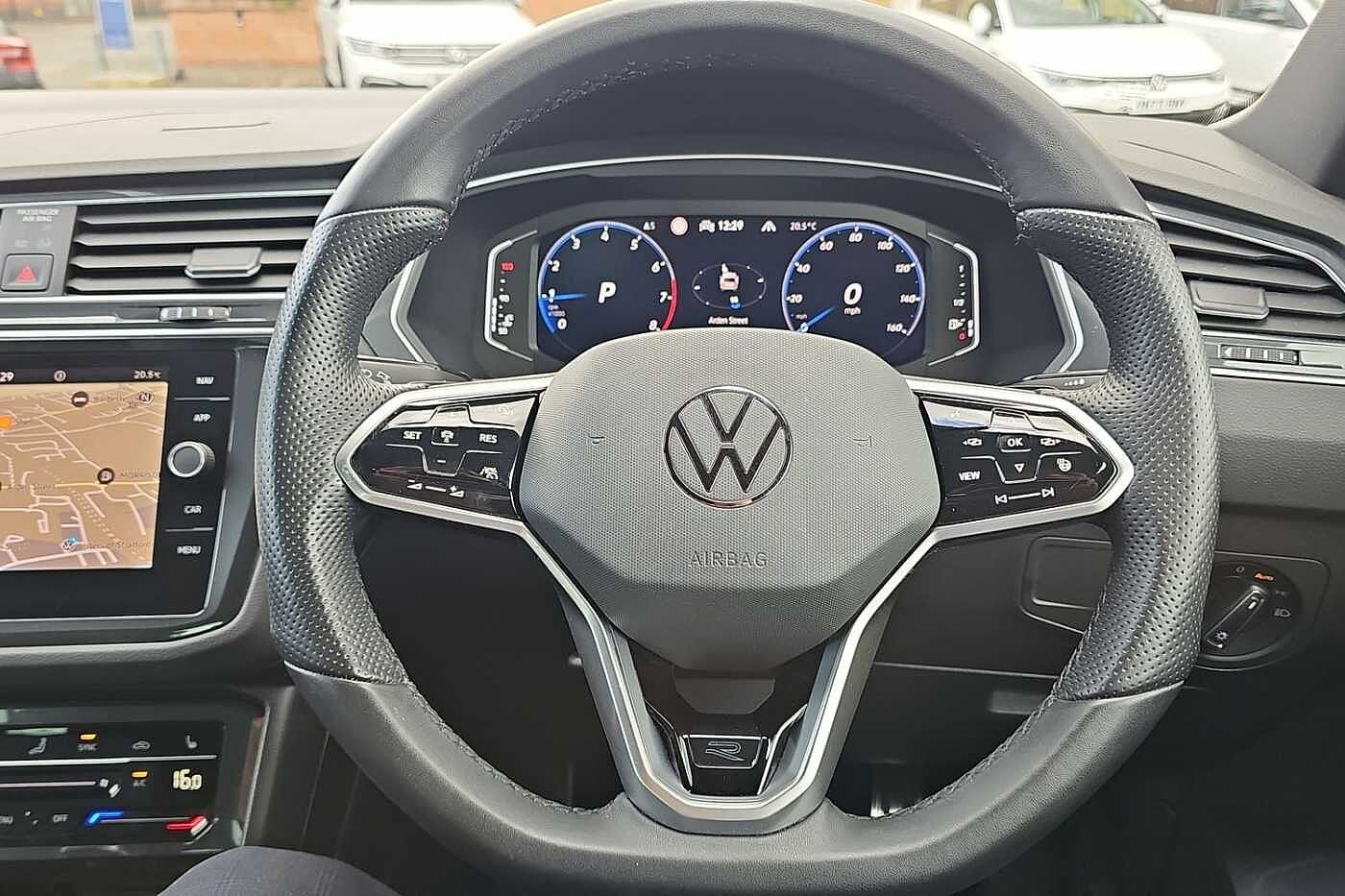 Used Volkswagen Tiguan 2023 for sale - 76110634: Photo 19