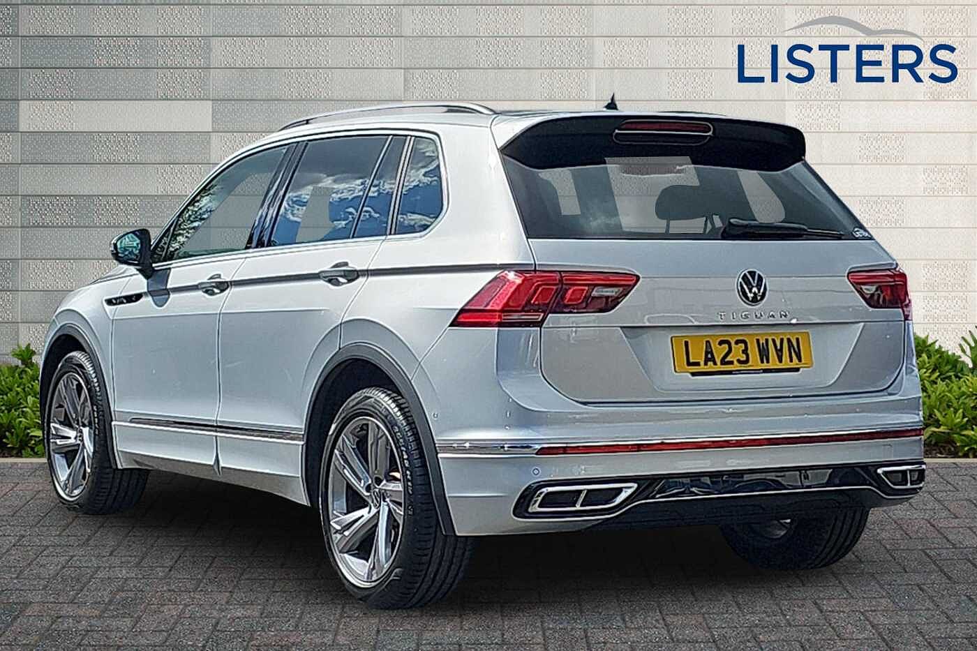Used Volkswagen Tiguan 2023 for sale - 76110634: Photo 3