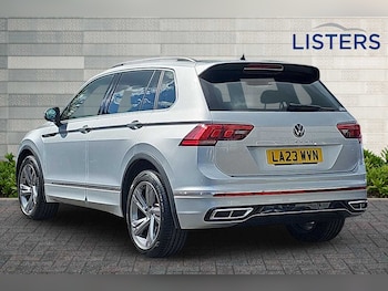 Used Volkswagen Tiguan 2023 for sale - 76110634: Photo 3