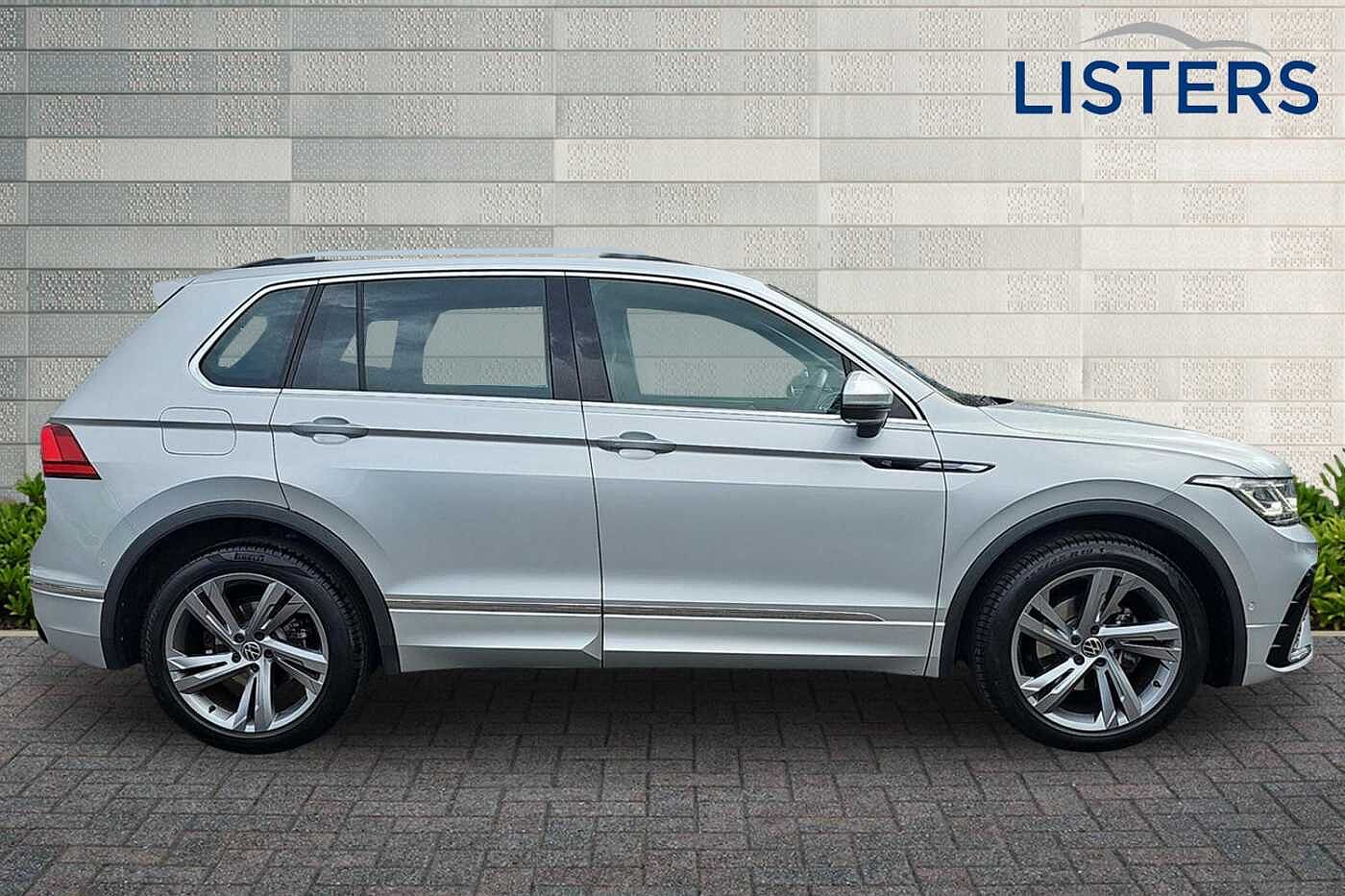 Used Volkswagen Tiguan 2023 for sale - 76110634: Photo 4