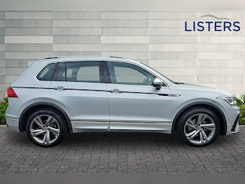 Used Volkswagen Tiguan 2023 for sale - 76110634: Photo 4