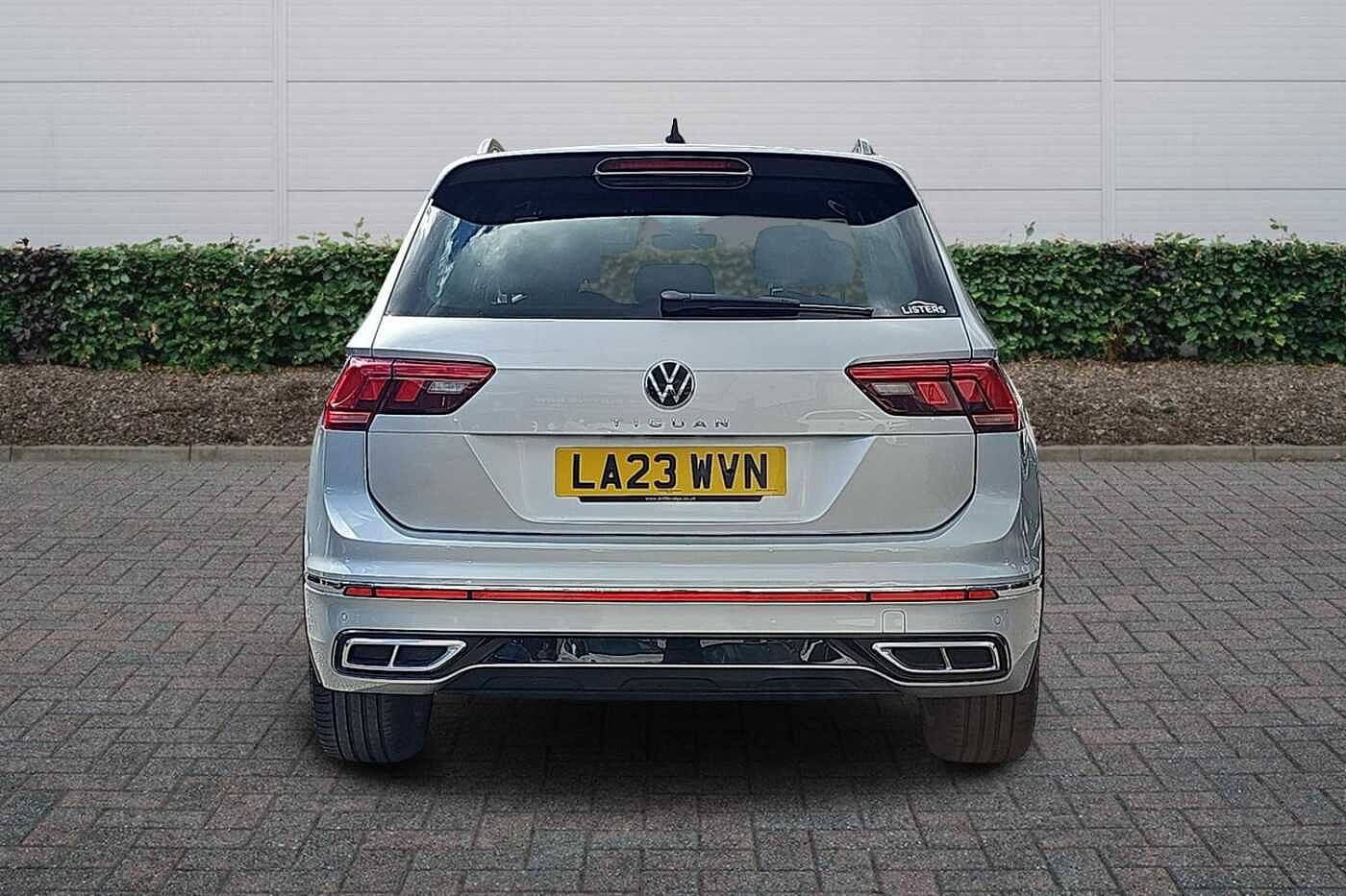 Used Volkswagen Tiguan 2023 for sale - 76110634: Photo 8