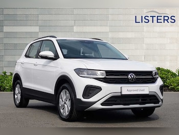 Volkswagen T-Cross feature image