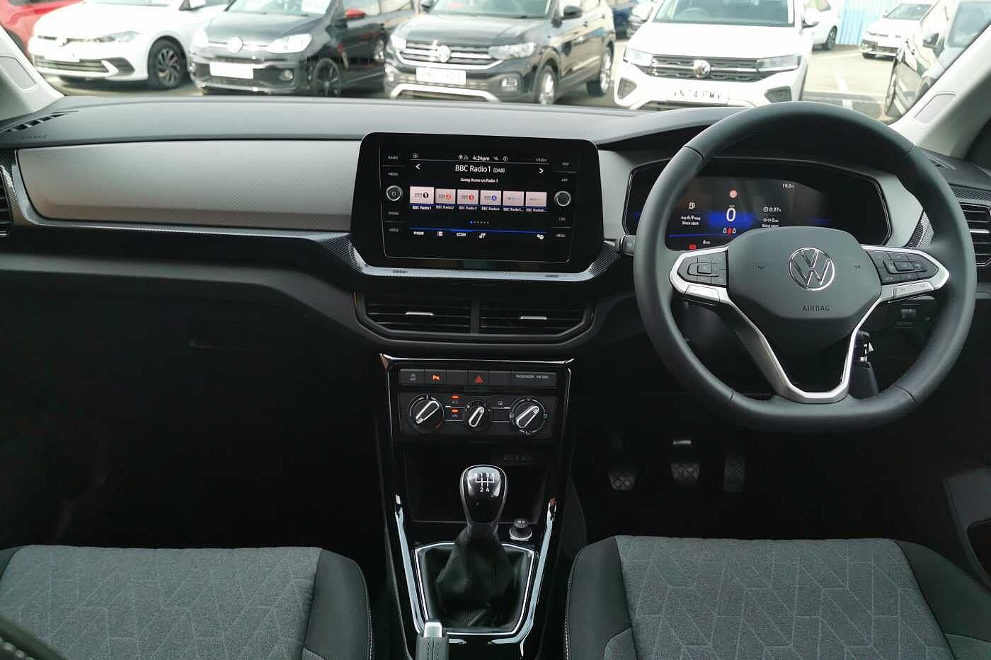 Used Volkswagen T-Cross 2025 for sale - 77177766: Photo 8