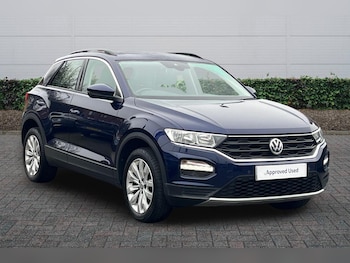 Volkswagen T-Roc feature image