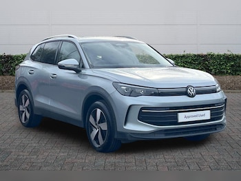 Volkswagen Tiguan feature image
