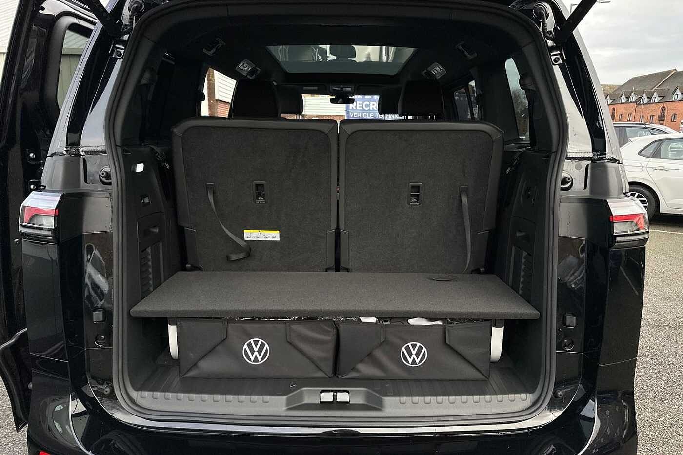 Used Volkswagen ID.Buzz 2025 for sale - 77177609: Photo 13