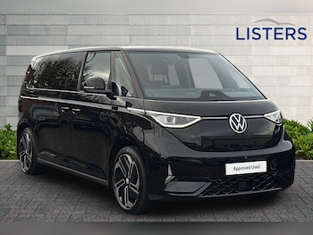 Used Volkswagen ID.Buzz 2025 for sale - 77177609: Photo