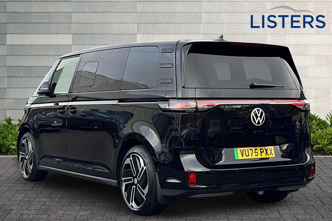 Used Volkswagen ID.Buzz 2025 for sale - 77177609: Photo 3