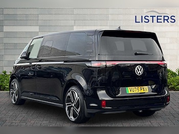 Used Volkswagen ID.Buzz 2025 for sale - 77177609: Photo