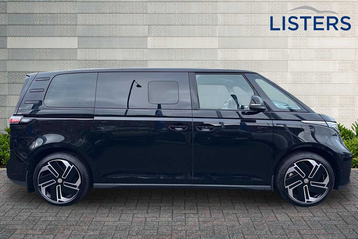 Used Volkswagen ID.Buzz 2025 for sale - 77177609: Photo 4