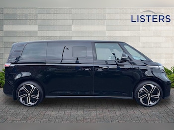 Used Volkswagen ID.Buzz 2025 for sale - 77177609: Photo