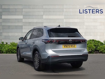 Used Volkswagen Tiguan 2025 for sale - 77177411: Photo