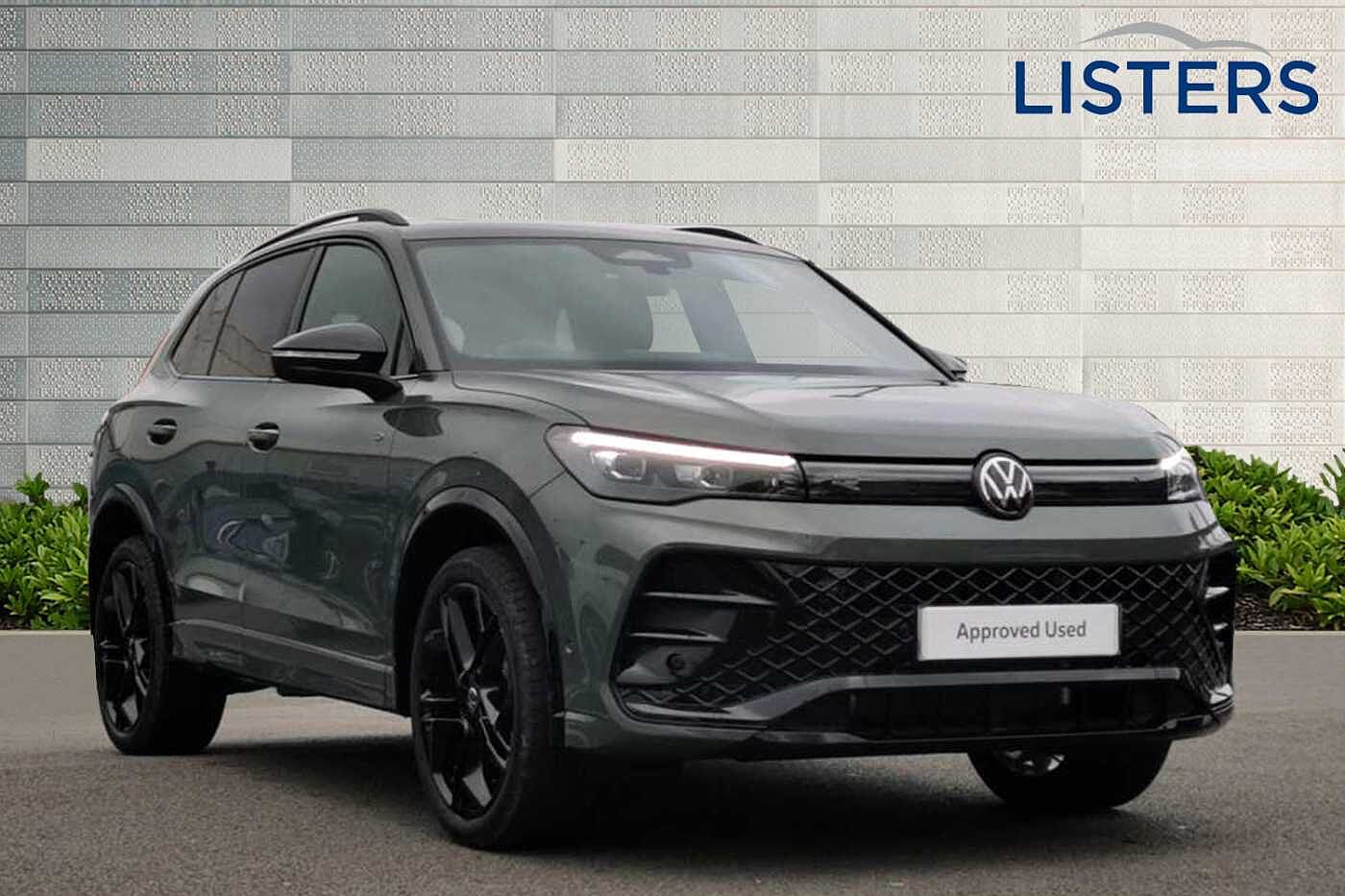 Used Volkswagen Tiguan 2025 for sale - 76111450: Photo 1