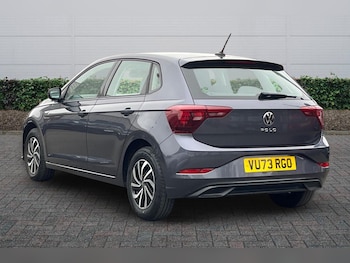 Used Volkswagen Polo 2023 for sale - 77551572: Photo