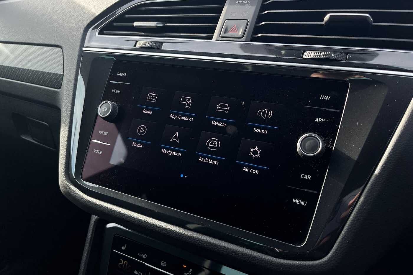 Used Volkswagen Tiguan 2023 for sale - 77910676: Photo 12