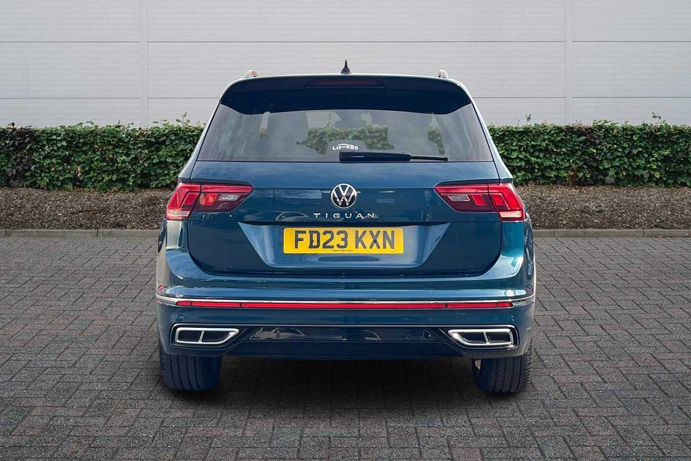 Used Volkswagen Tiguan 2023 for sale - 77910676: Photo 8