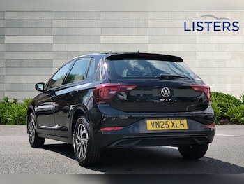 Used Volkswagen Polo 2025 for sale - 77177448: Photo