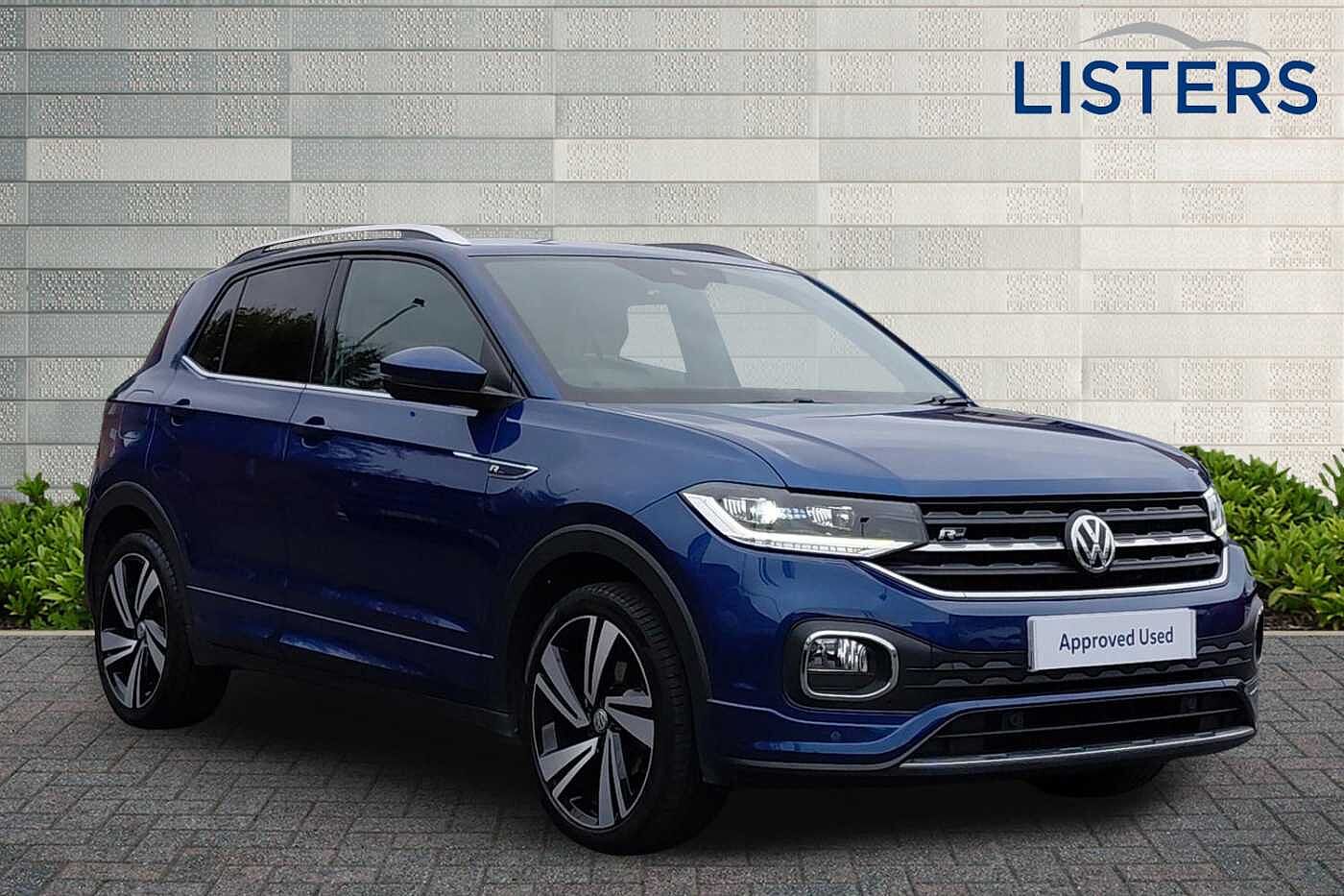 Used Volkswagen T-Cross 2019 for sale - 76228876: Photo 1